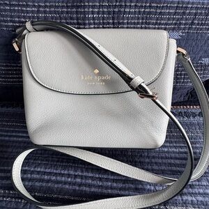 Kate Spade Light Blue Crossbody Bag